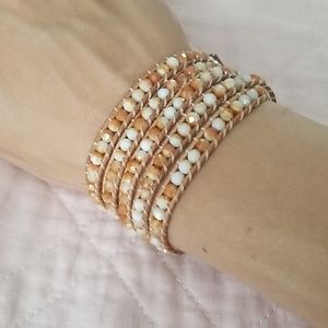 ❗️Closet clear out❗️Victoria Emerson wrap bracelet